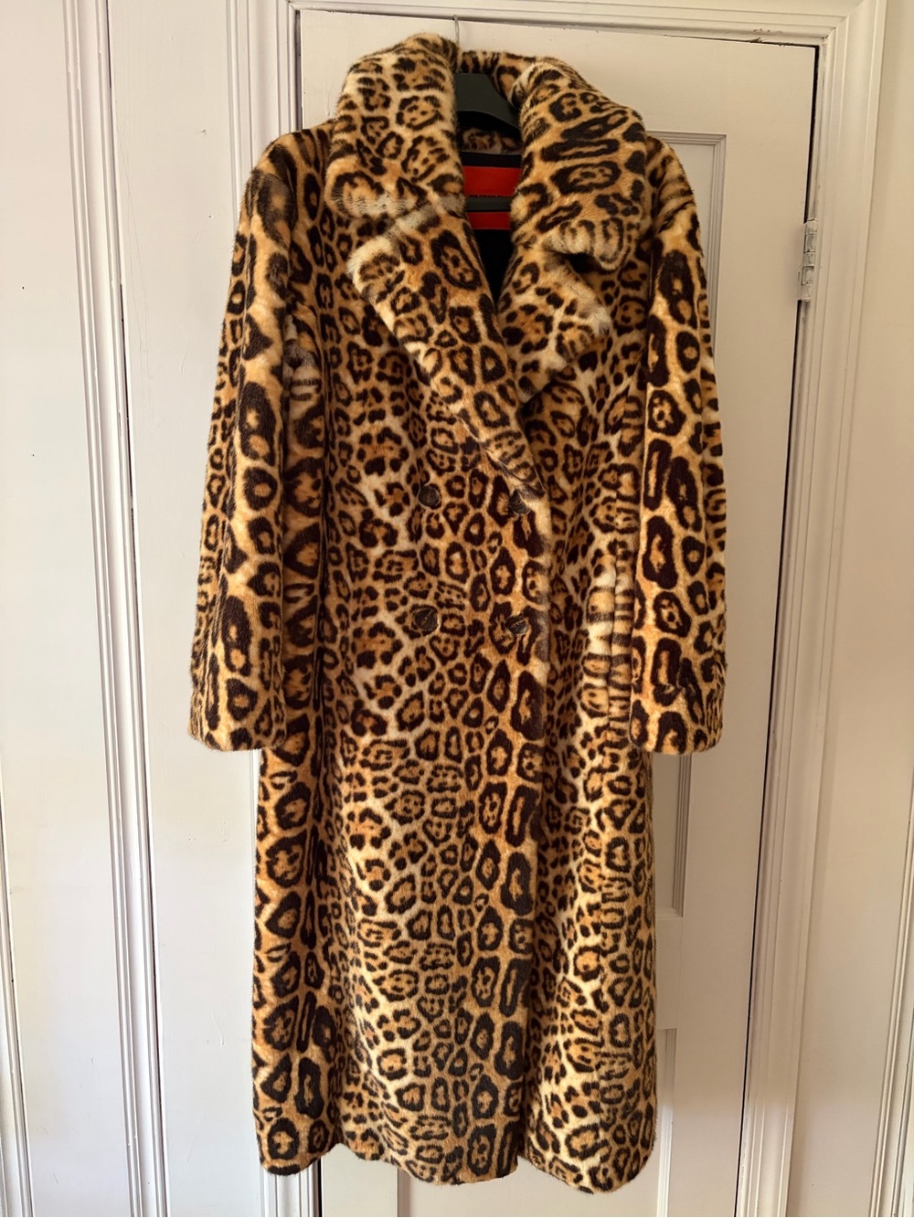 Simon Miller Jetz Cheetah Coat